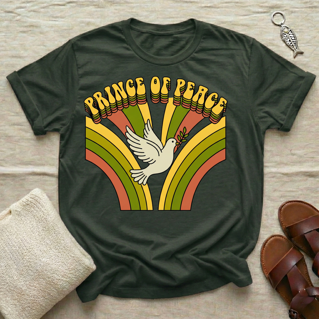 Prince of Peace Tshirt