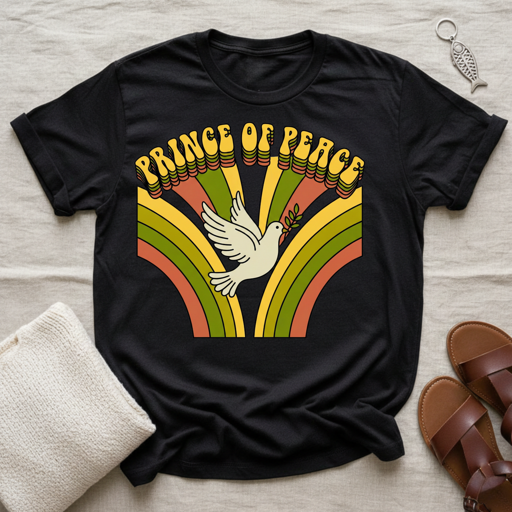 Prince of Peace Tshirt
