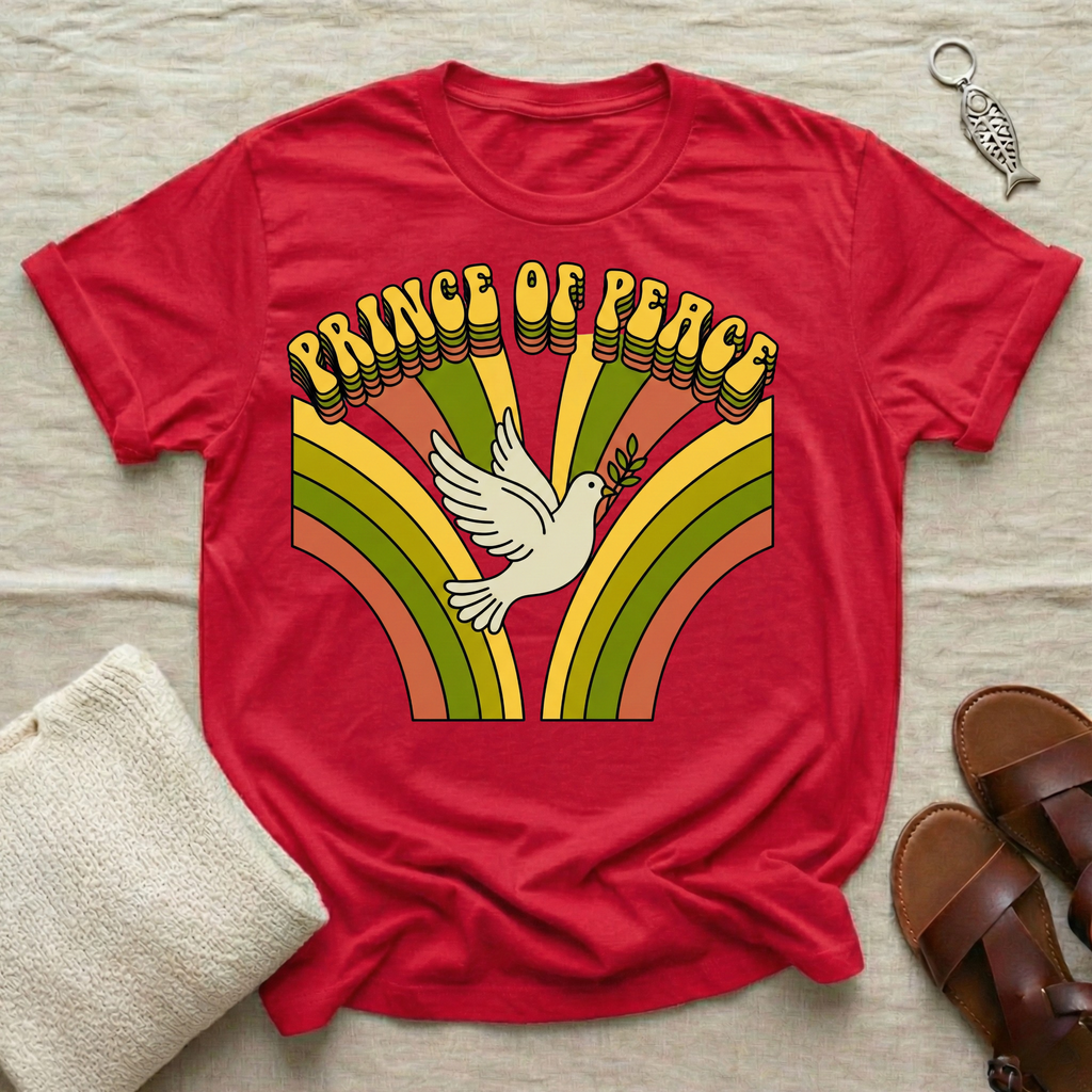 Prince of Peace Tshirt