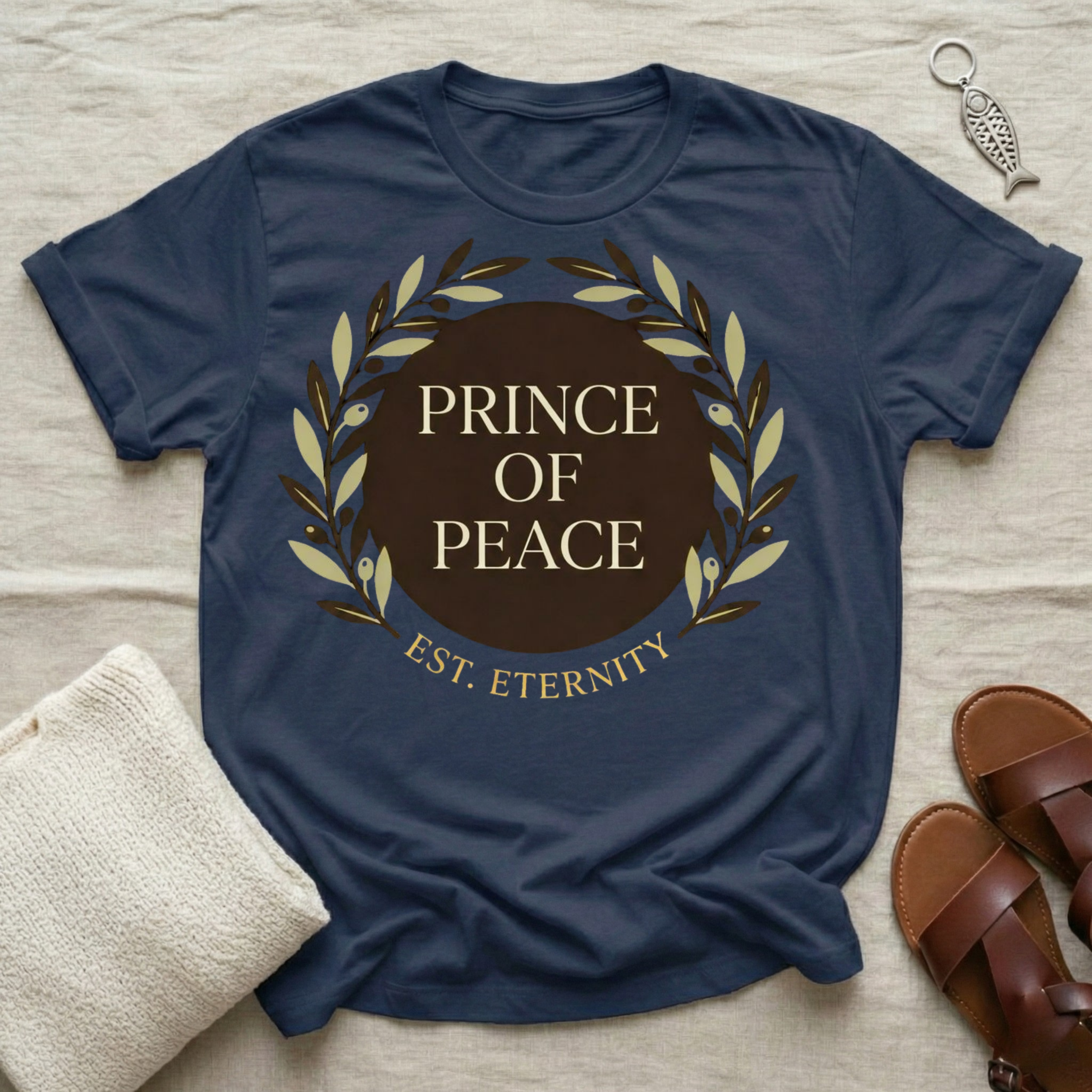 Prince of Peace Tshirt