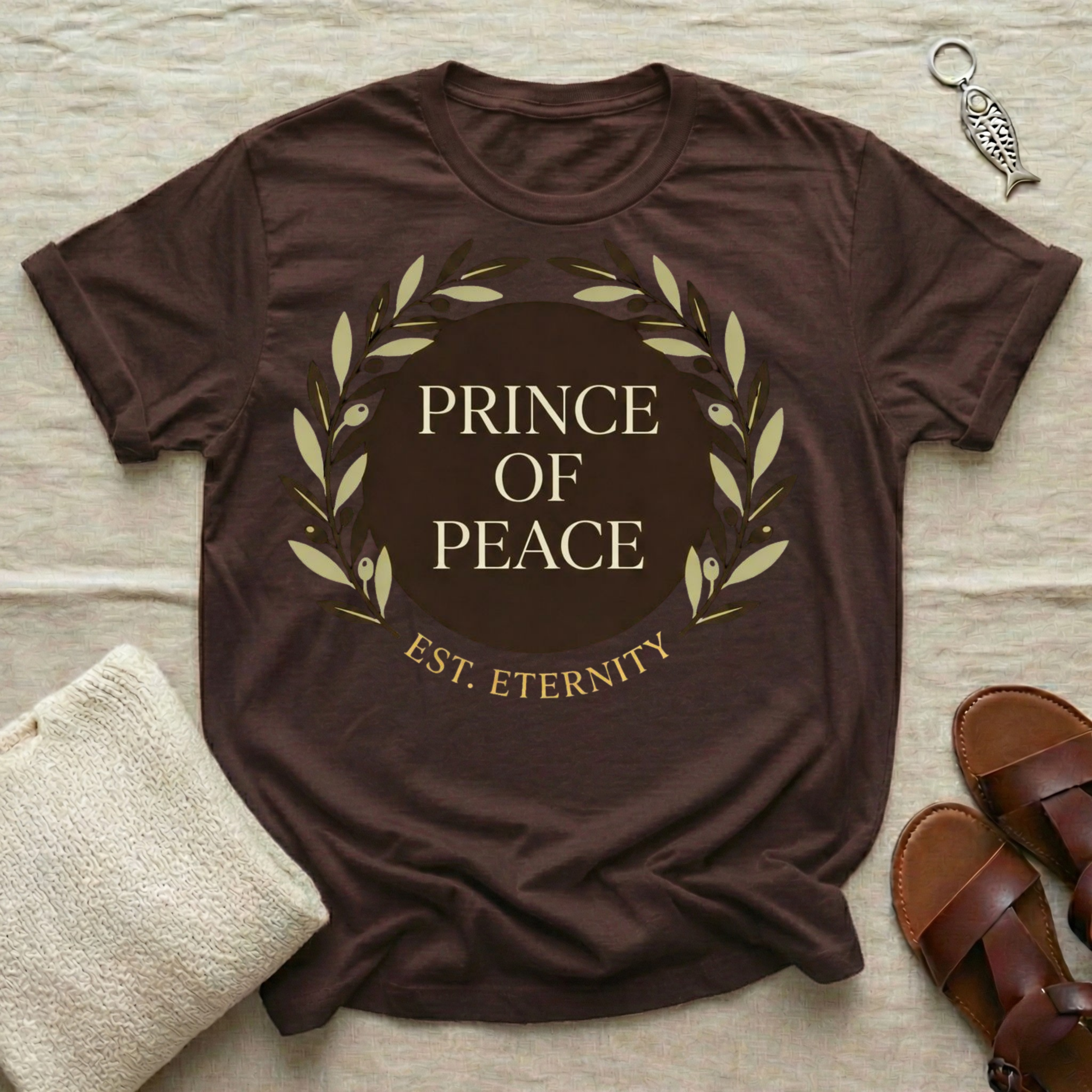 Prince of Peace Tshirt