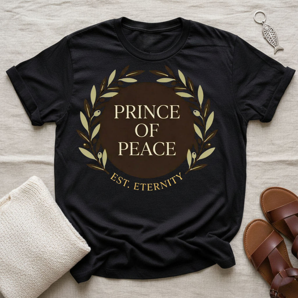 Prince of Peace Tshirt