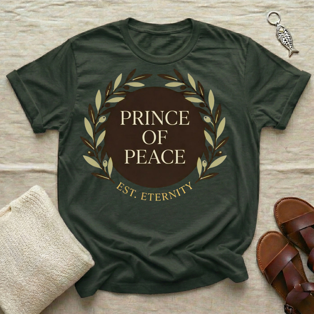 Prince of Peace Tshirt