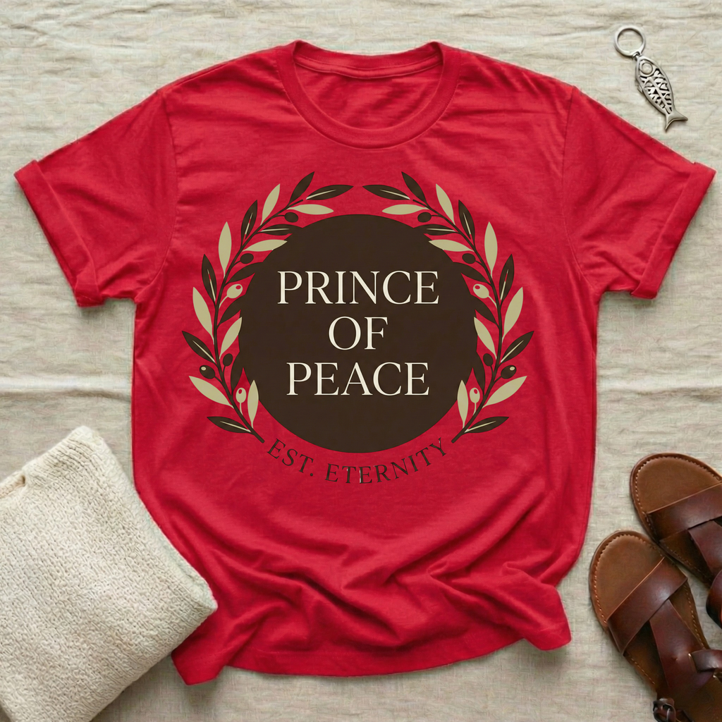 Prince of Peace Tshirt