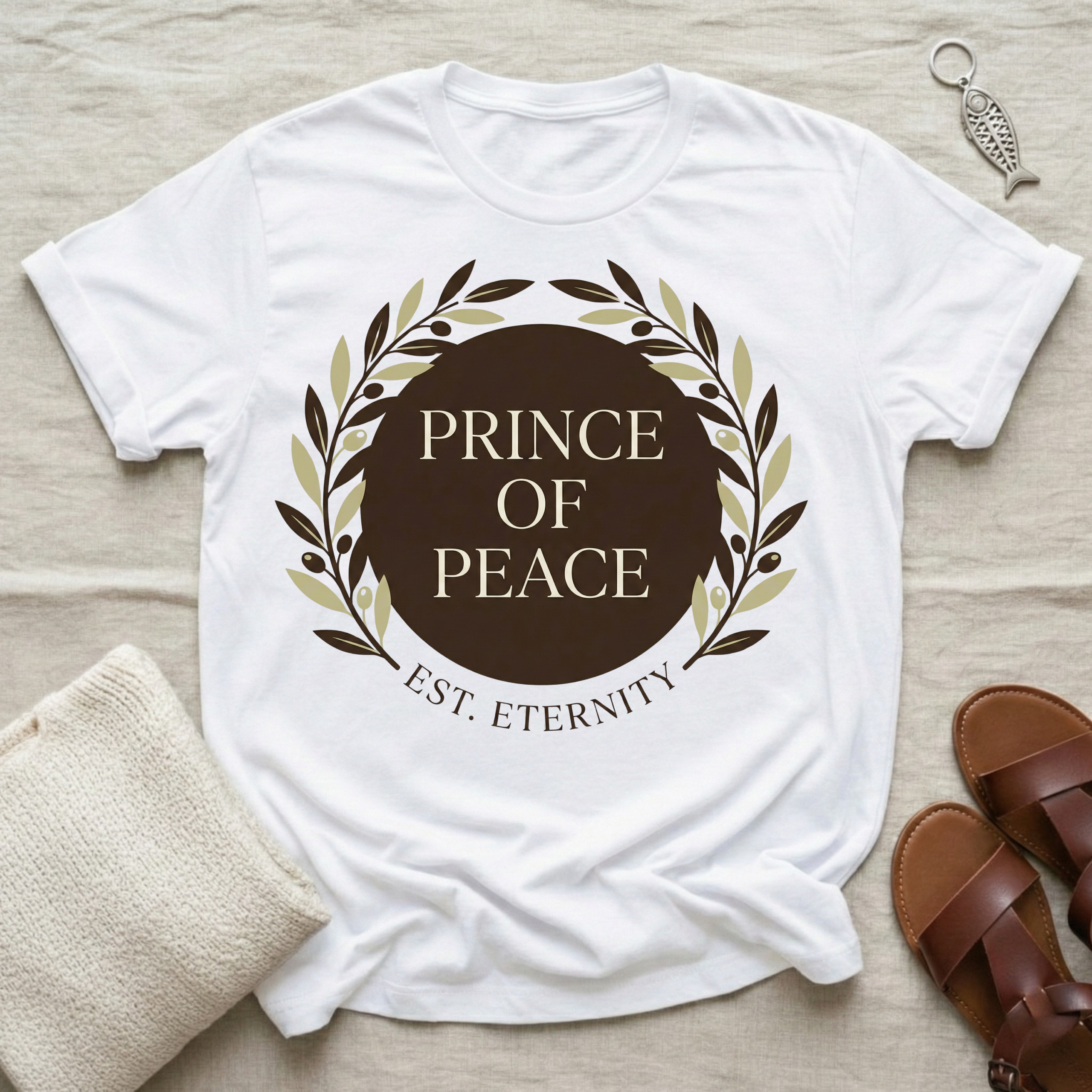 Prince of Peace Tshirt