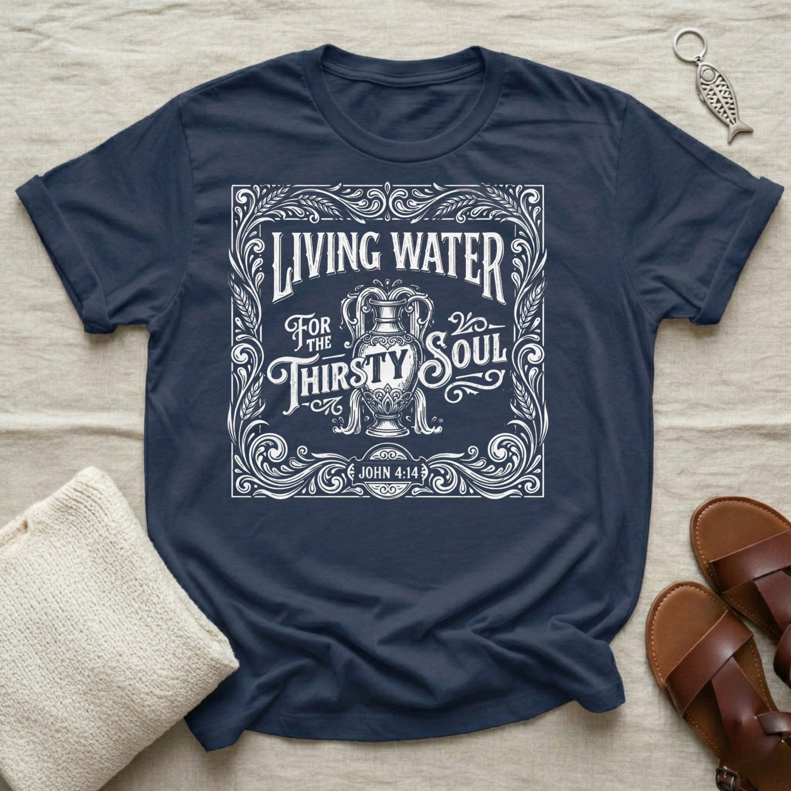 Living Water Tshirt