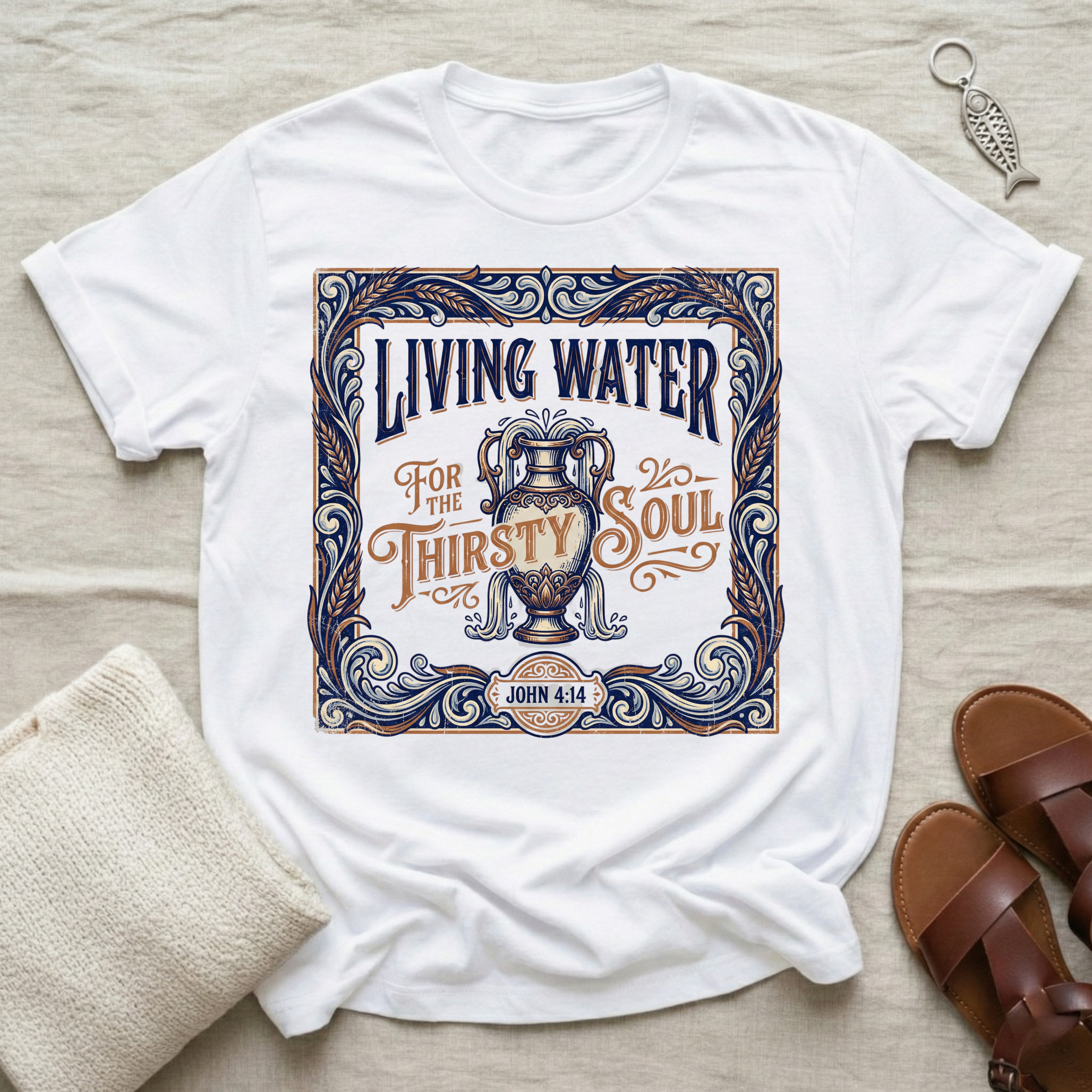Living Water Tshirt