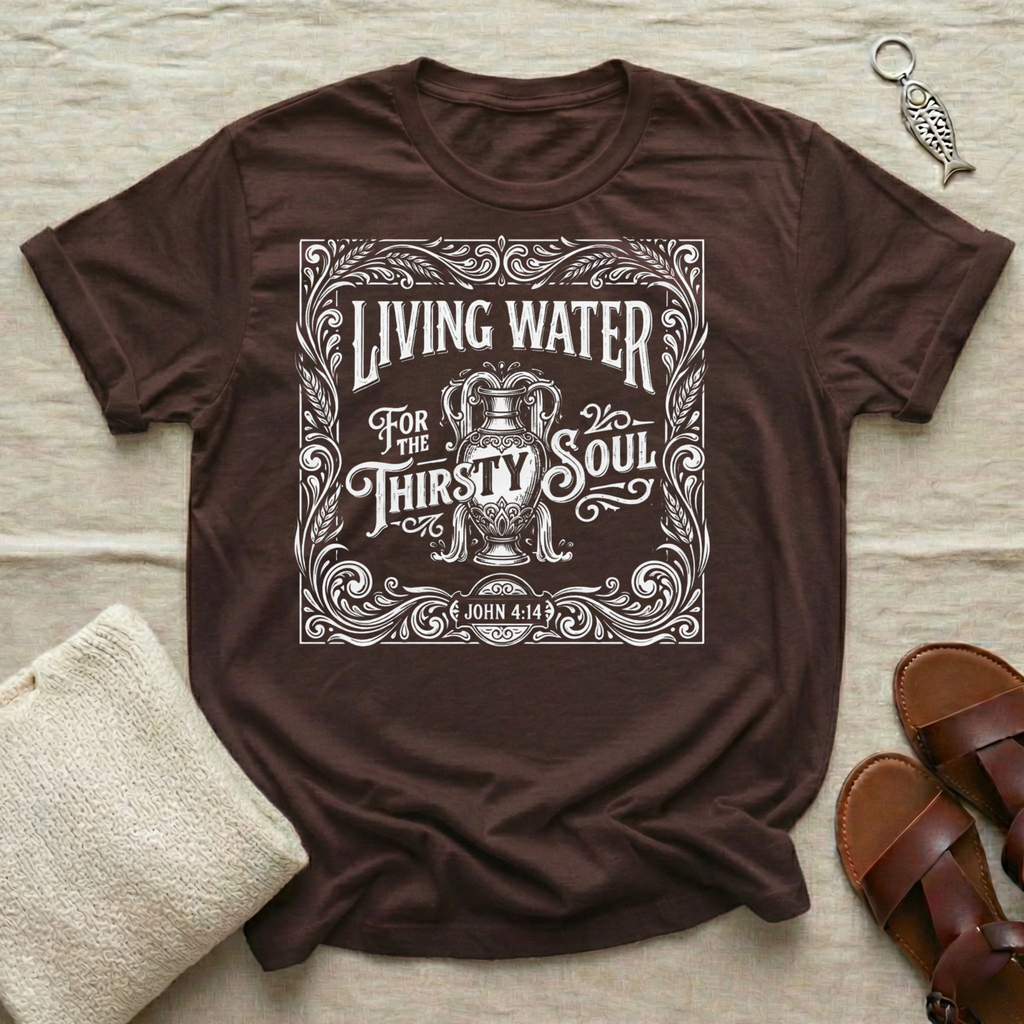 Living Water Tshirt