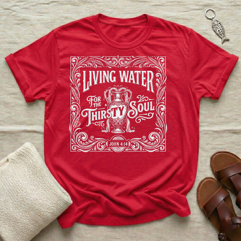 Living Water Tshirt