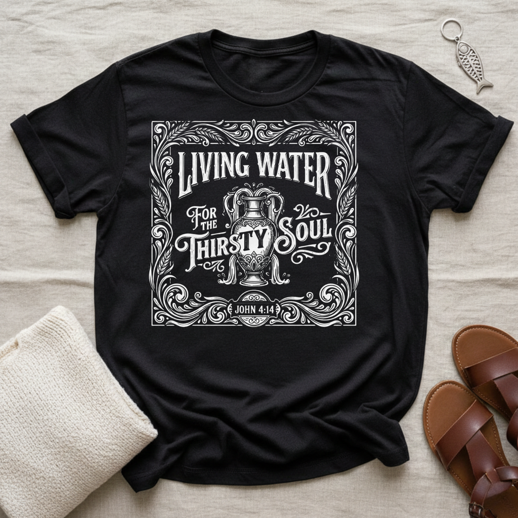 Living Water Tshirt