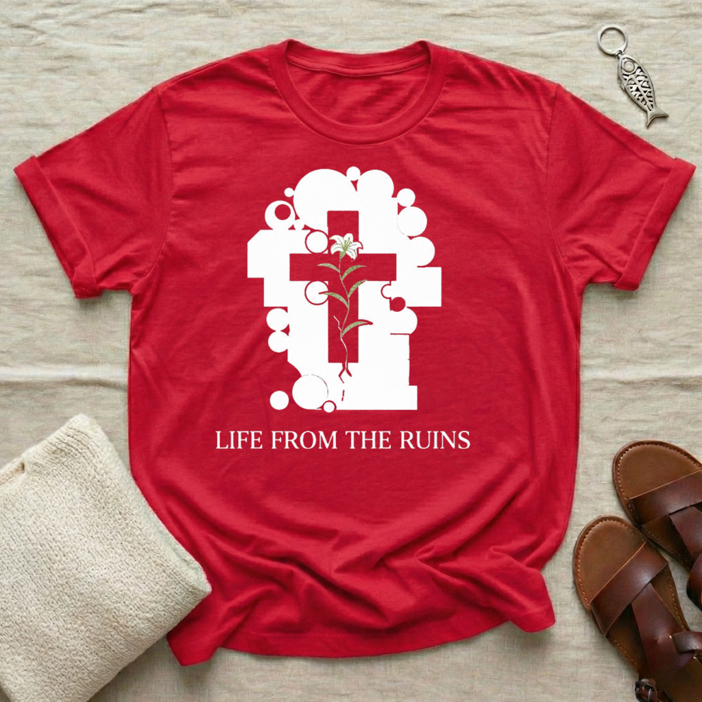 Life From The Ruins Tshirt