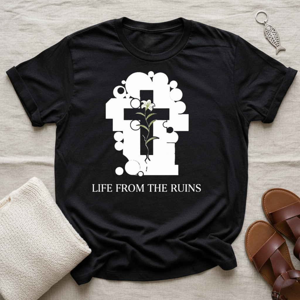 Life From The Ruins Tshirt