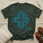 The Cathedral of Faith Tshirt