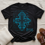 The Cathedral of Faith Tshirt