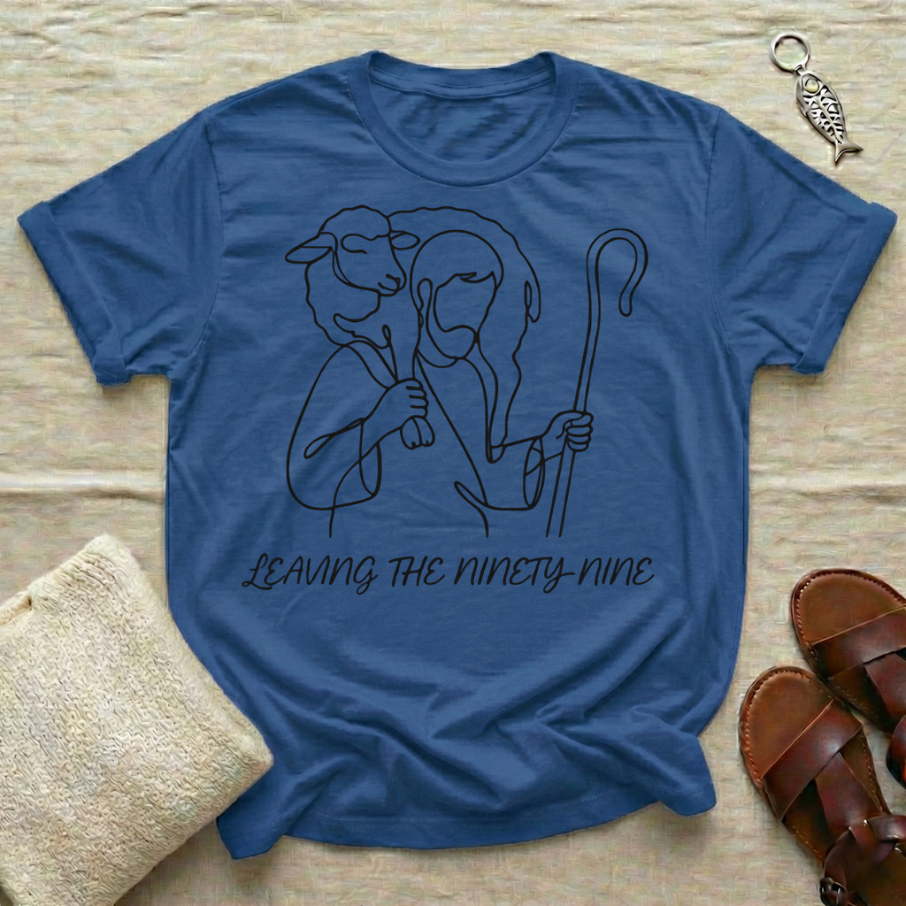 Leaving The Ninety-Nine Tshirt