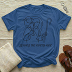 Leaving The Ninety-Nine Tshirt