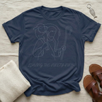 Leaving The Ninety-Nine Tshirt
