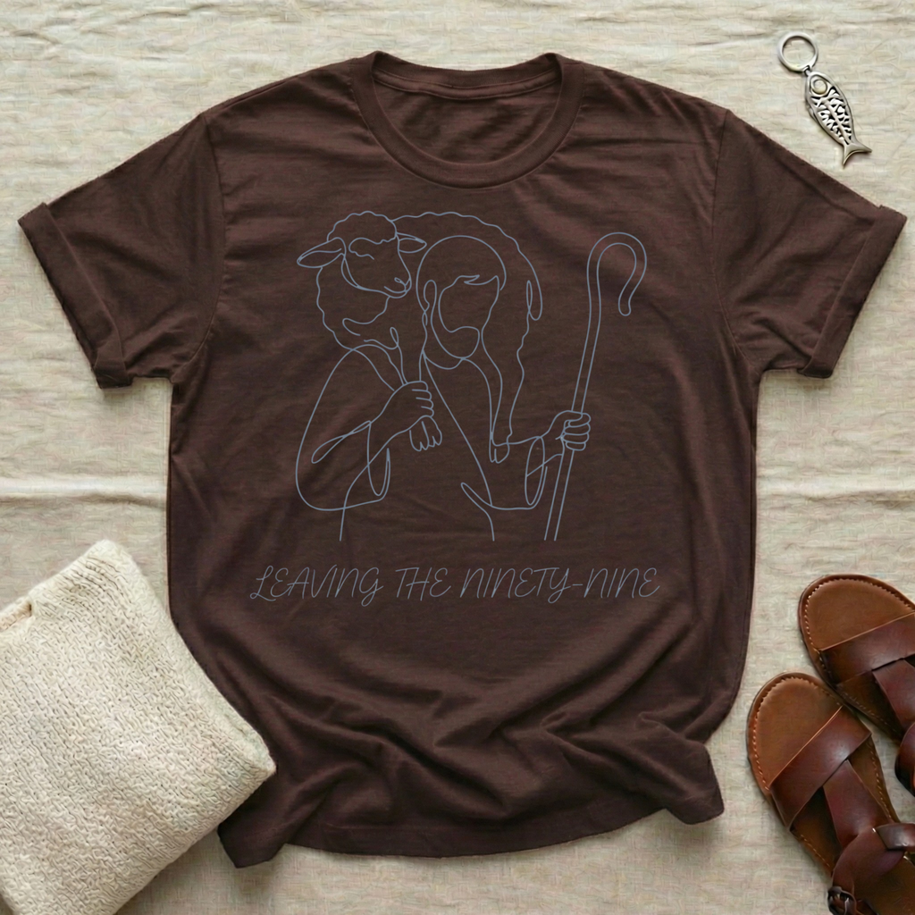 Leaving The Ninety-Nine Tshirt