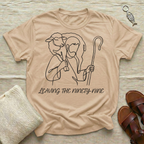 Leaving The Ninety-Nine Tshirt