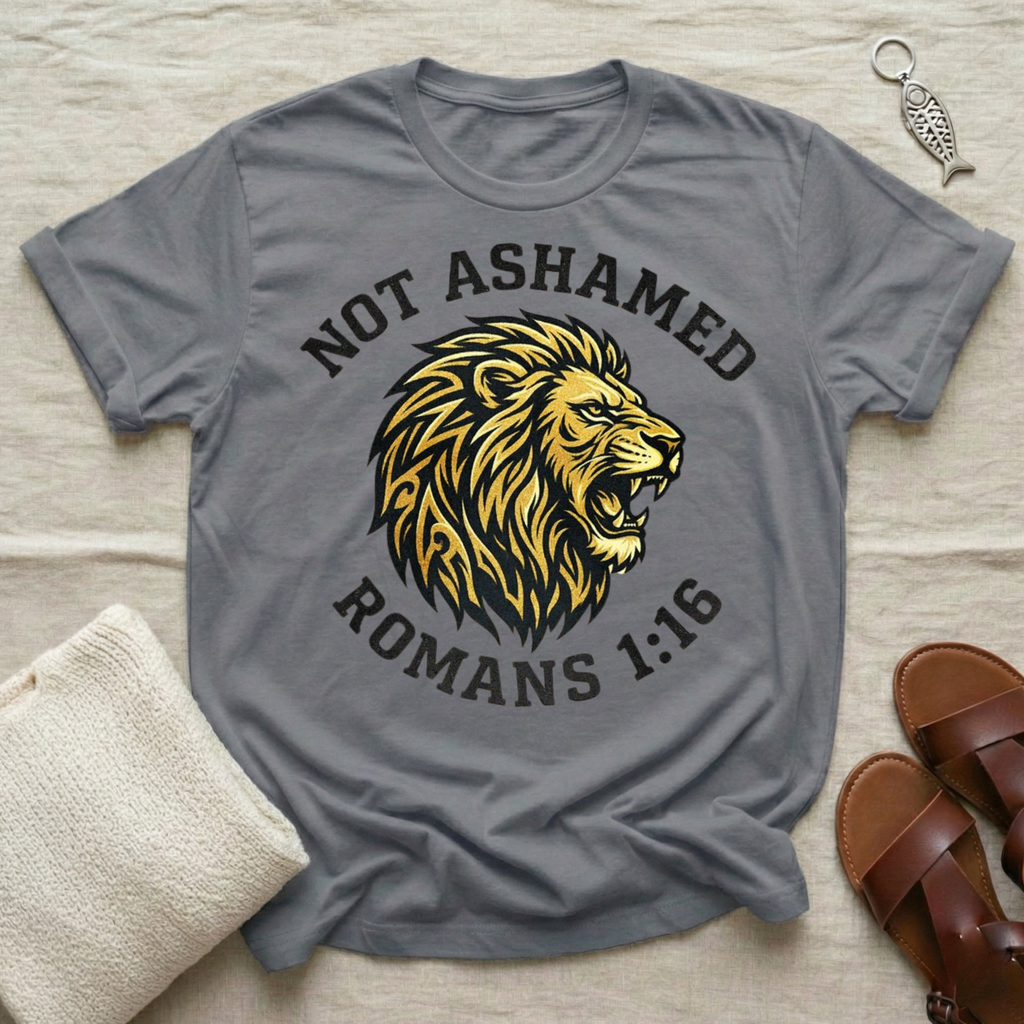 Not Ashamed Tshirt