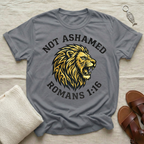 Not Ashamed Tshirt