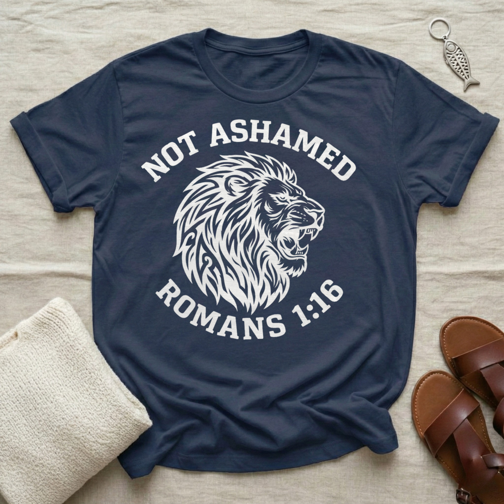 Not Ashamed Tshirt