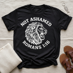 Not Ashamed Tshirt