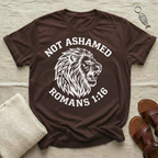 Not Ashamed Tshirt