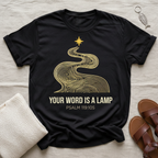 Your Word Is A Lamp Tshirt