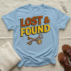 Lost & Found Tshirt