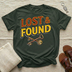 Lost & Found Tshirt
