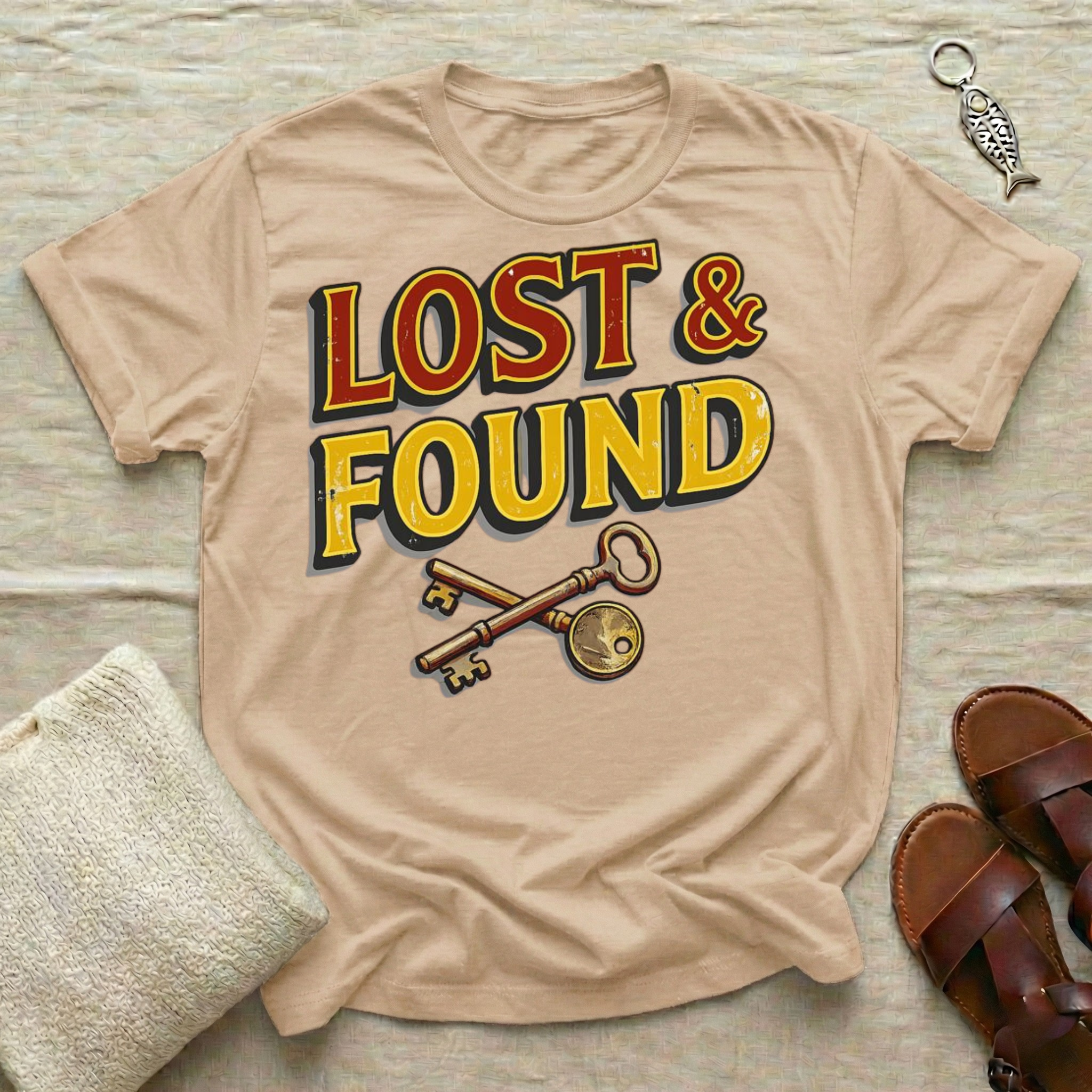 Lost & Found Tshirt