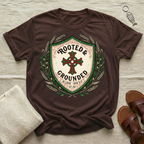 Rooted & Grounded Tshirt