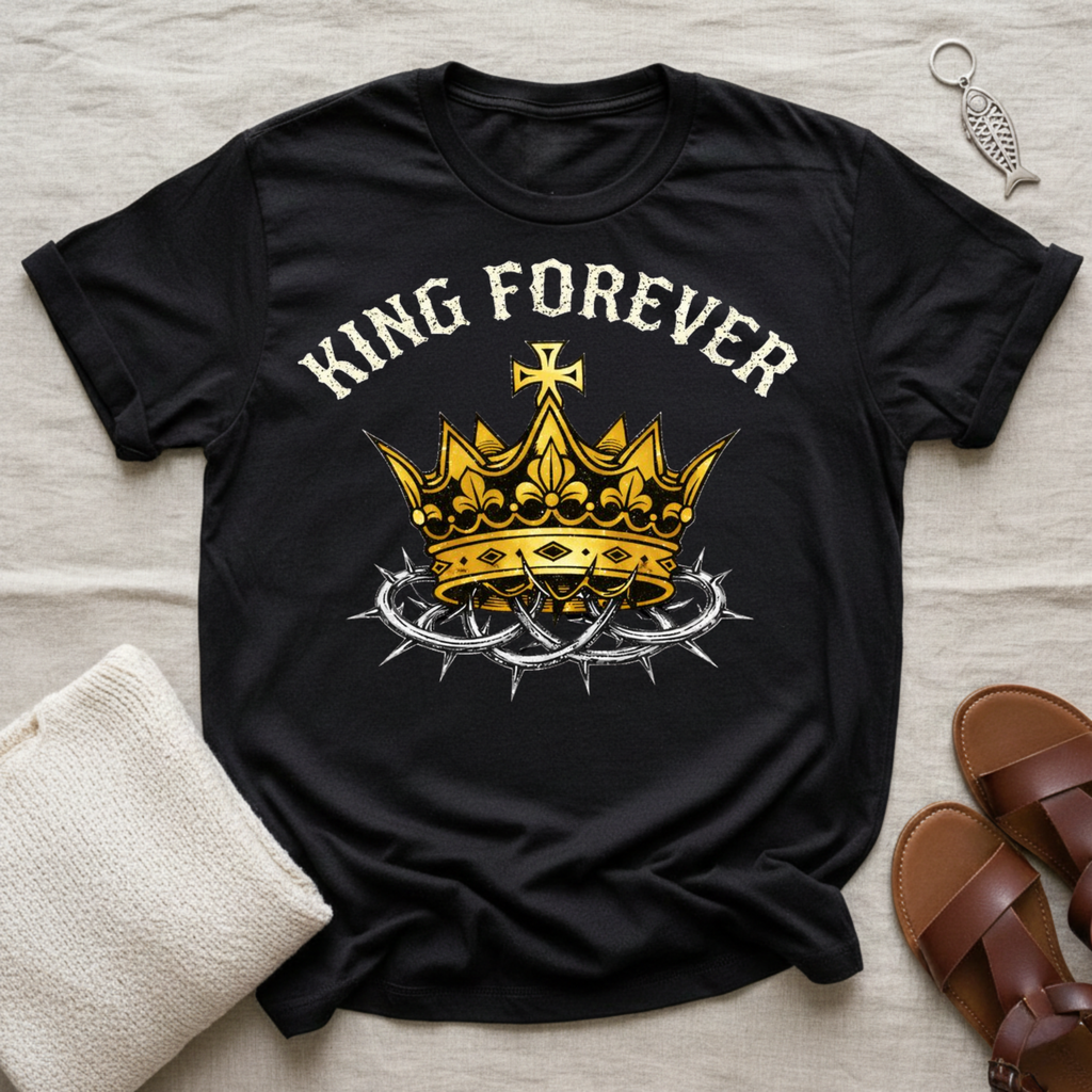 King Forever Tshirt