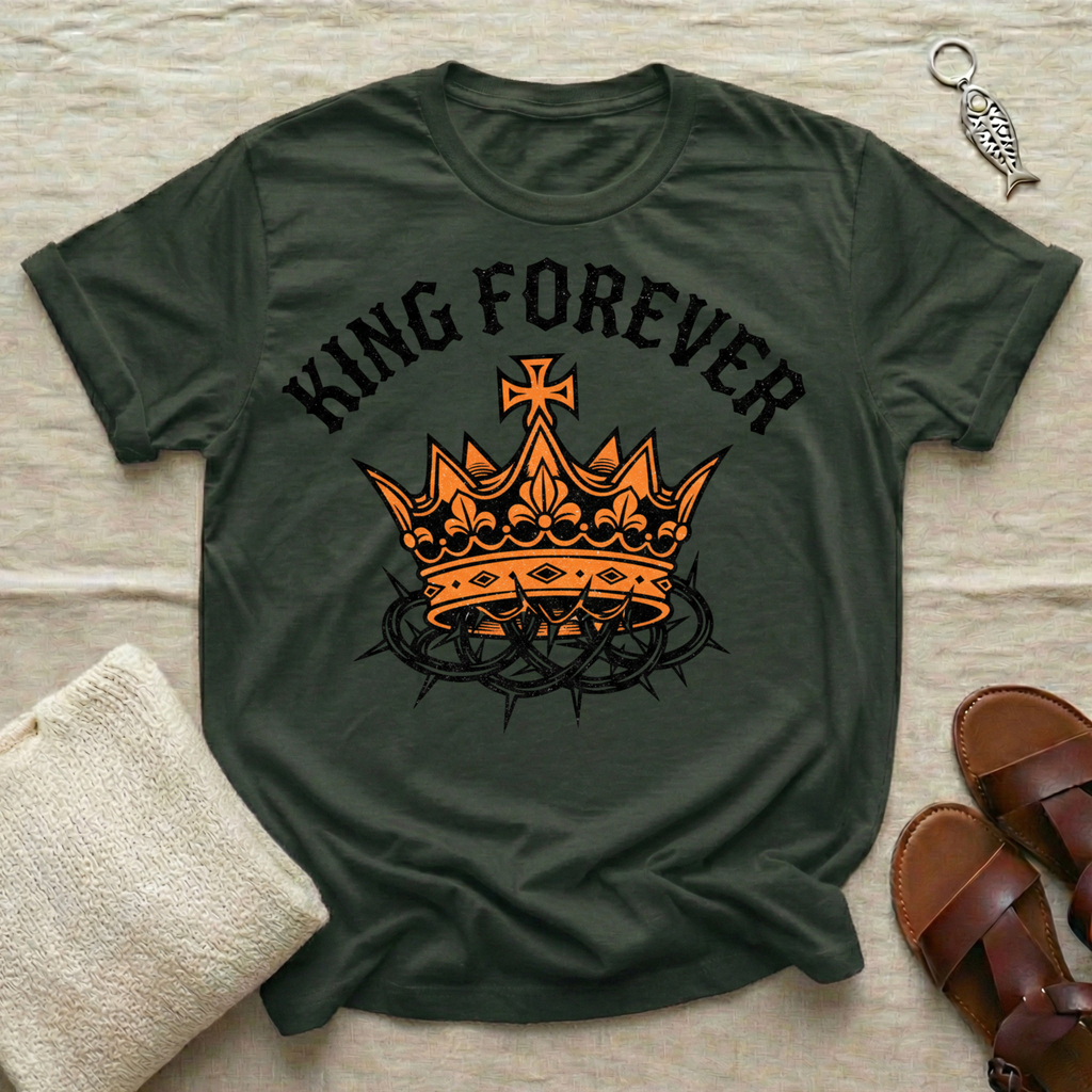 King Forever Tshirt
