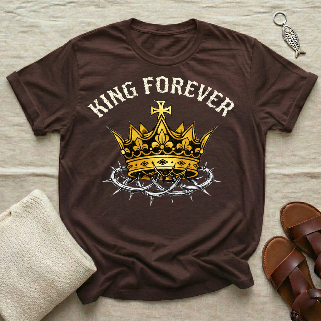 King Forever Tshirt
