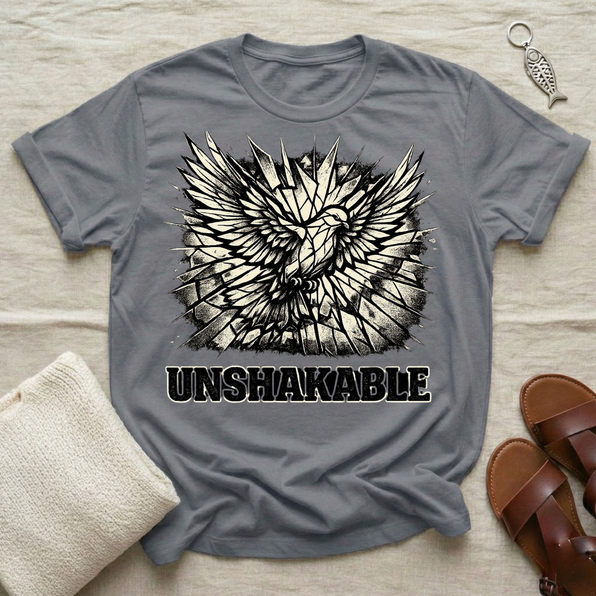 Unshakable Tshirt