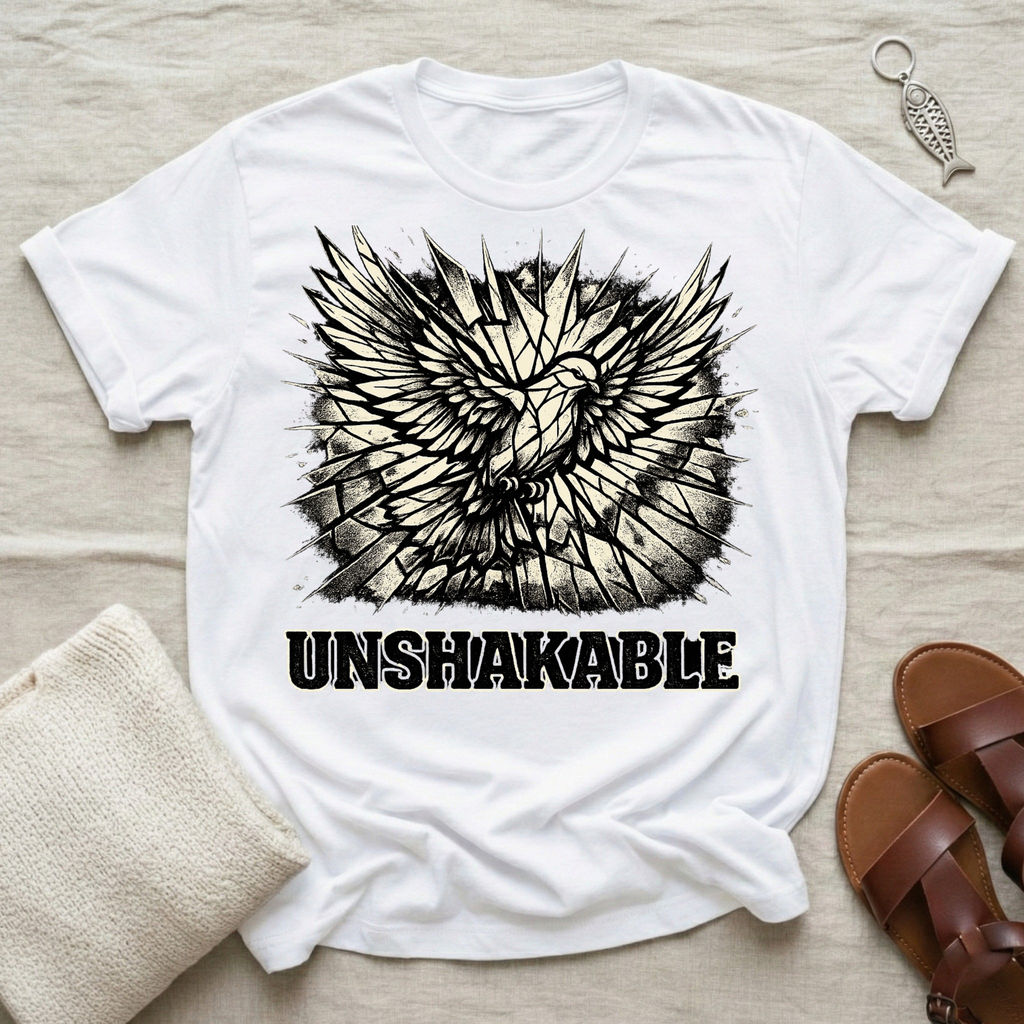 Unshakable Tshirt