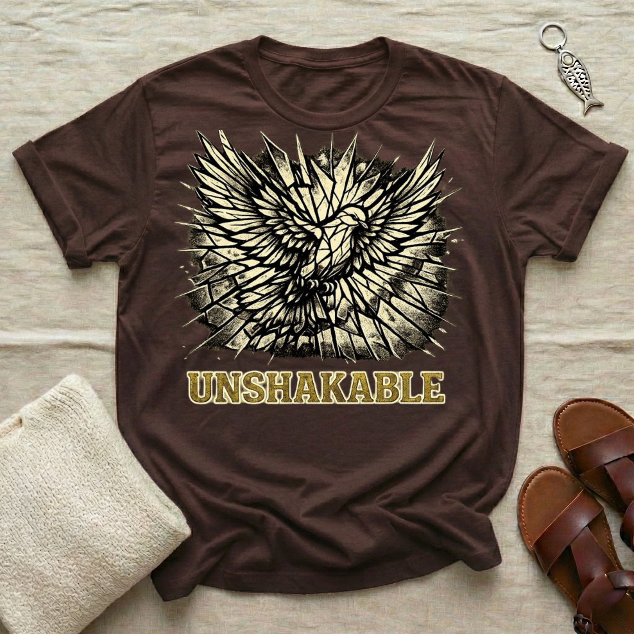 Unshakable Tshirt