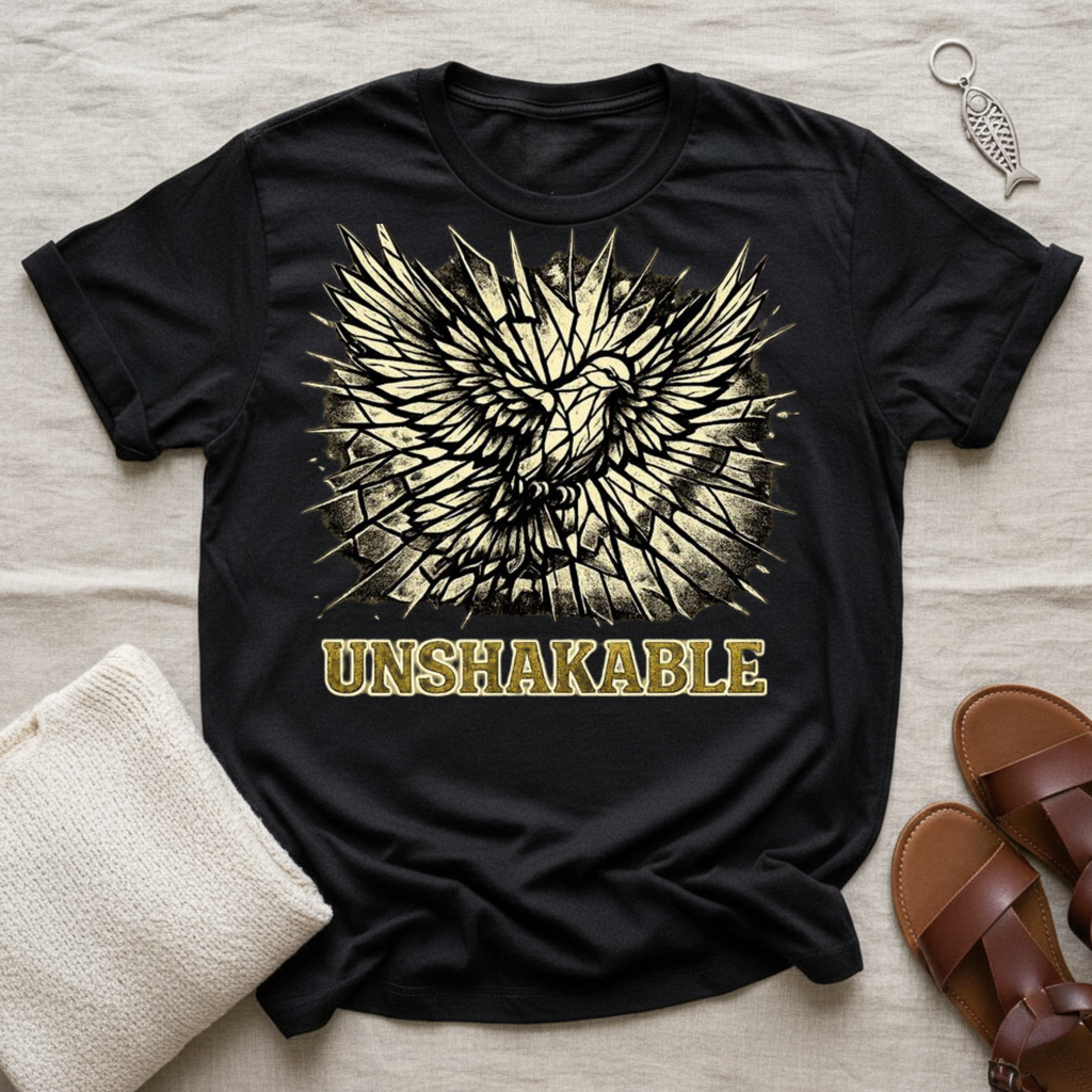 Unshakable Tshirt