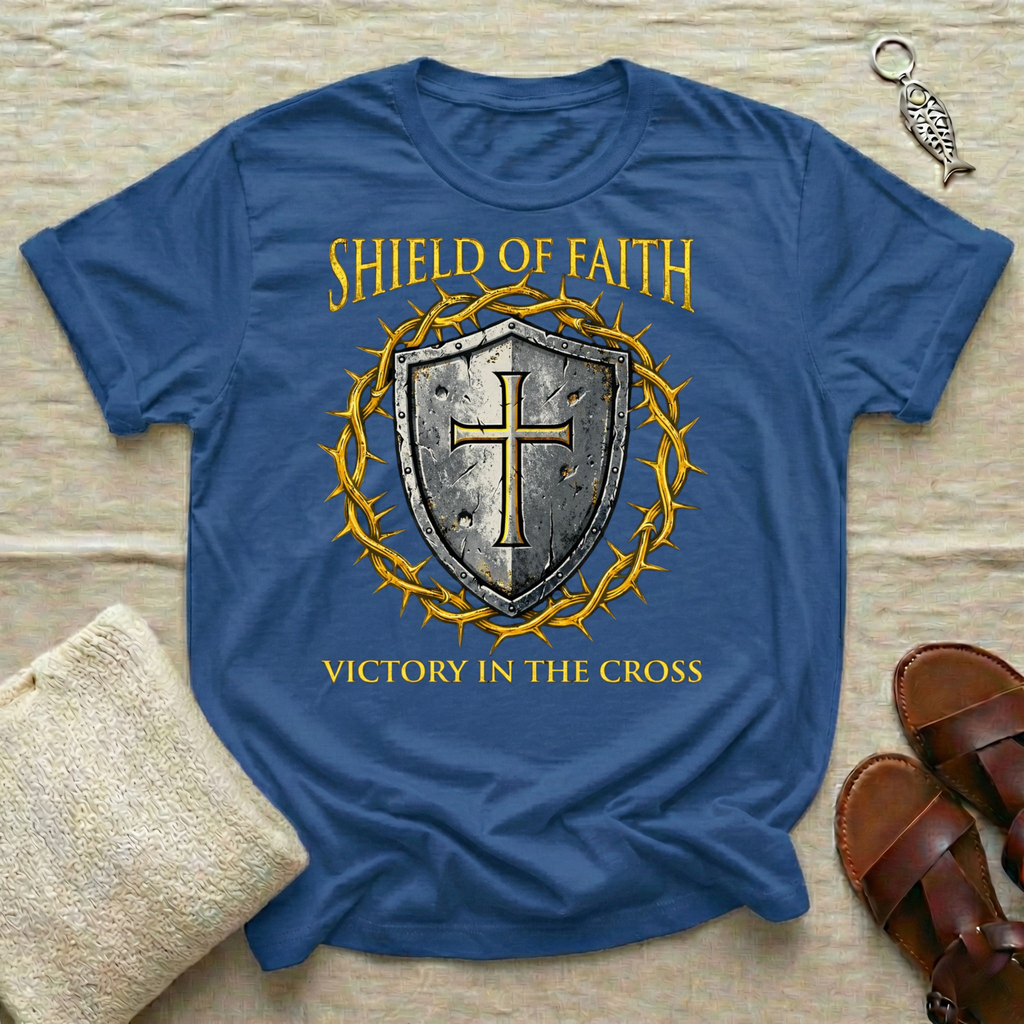 Shield of Faith Tshirt