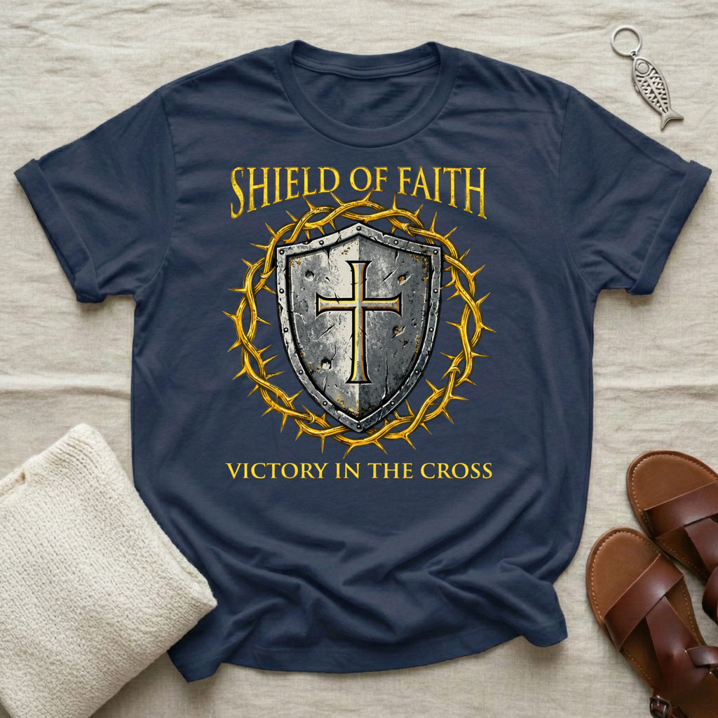 Shield of Faith Tshirt