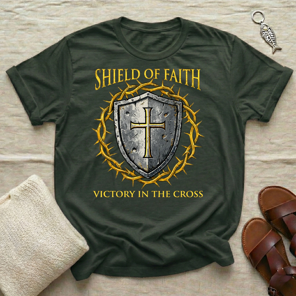 Shield of Faith Tshirt