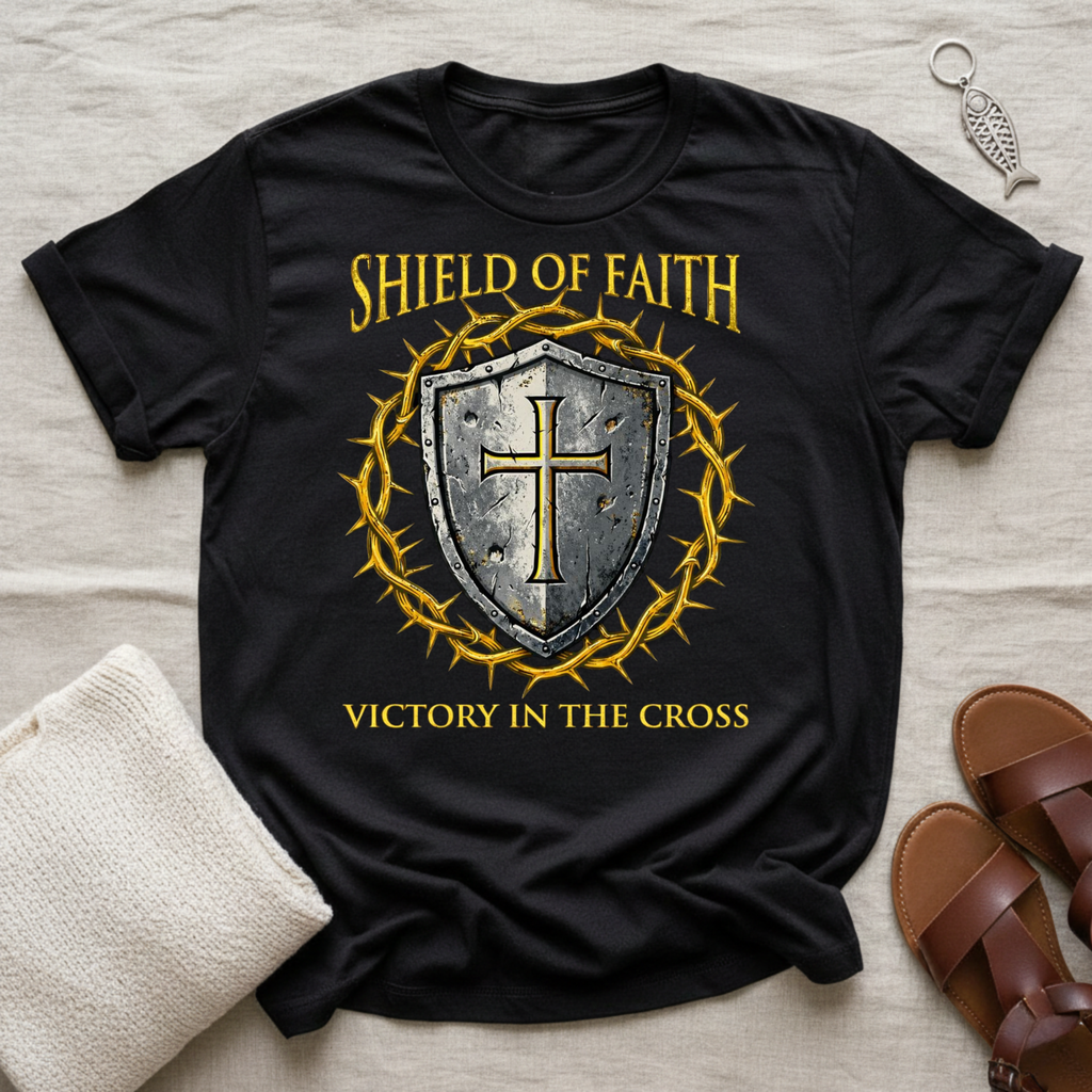 Shield of Faith Tshirt