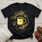Worship & Coffee Tshirt