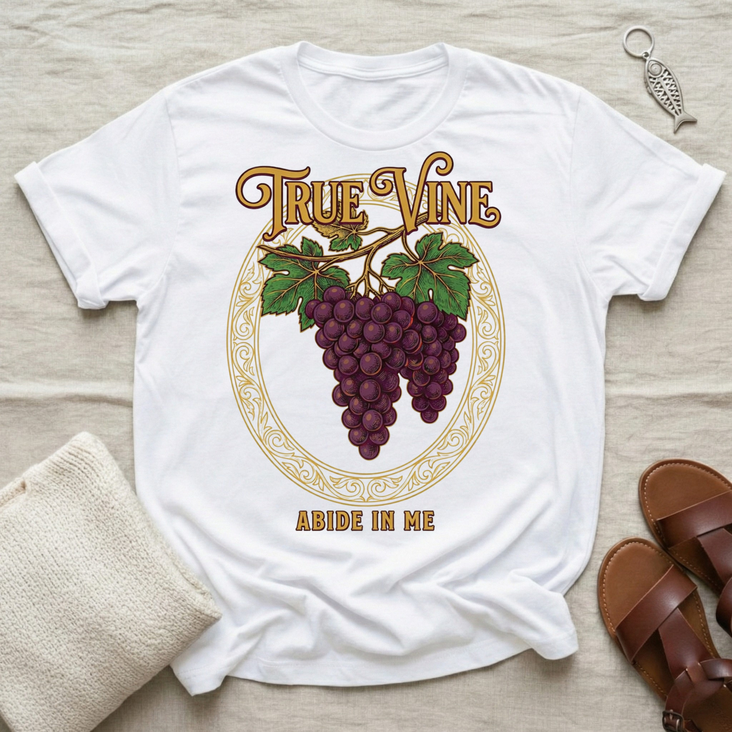 True Vine Tshirt