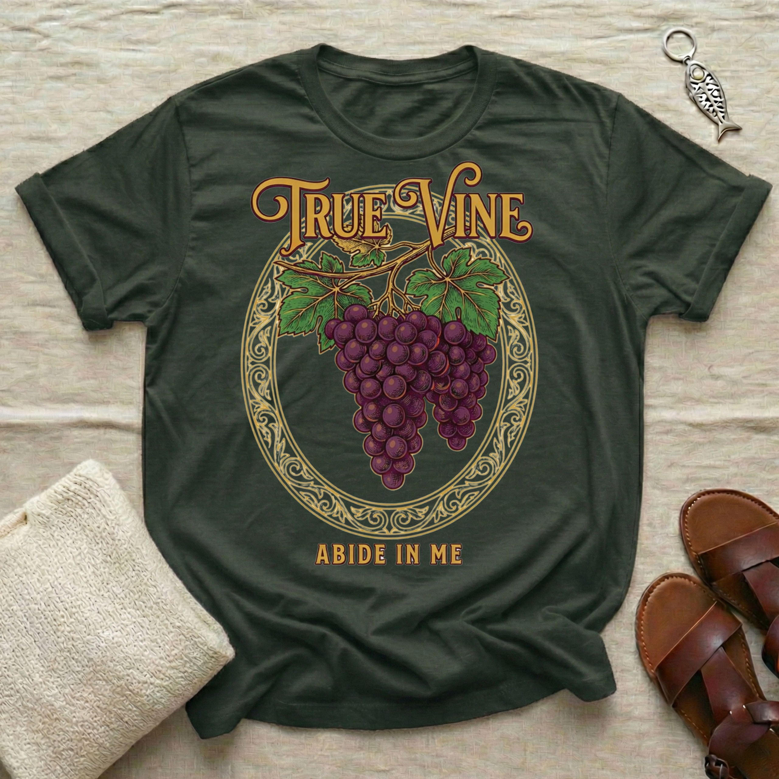 True Vine Tshirt