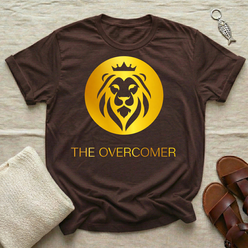 The Overcomer Tshirt
