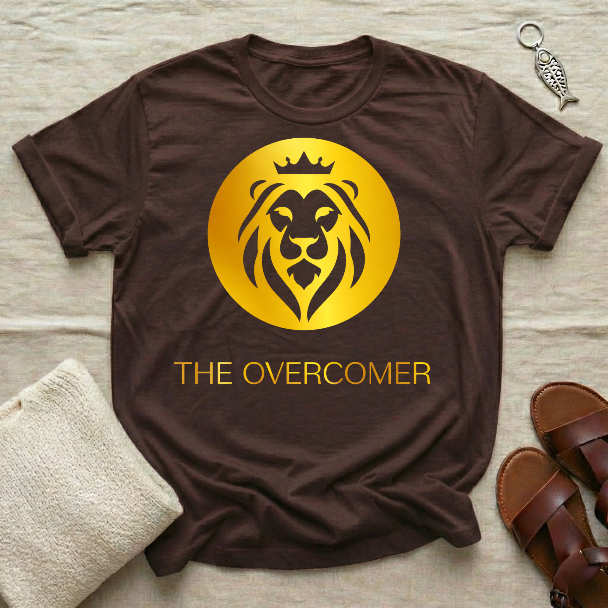 The Overcomer Tshirt