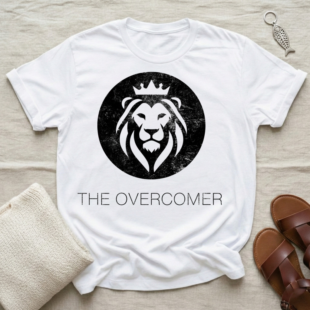The Overcomer Tshirt